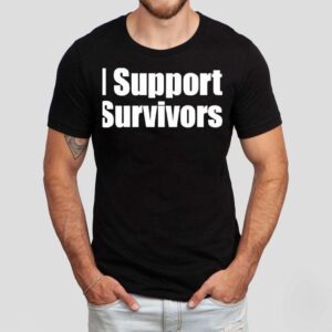 I Support Survivors Shirt