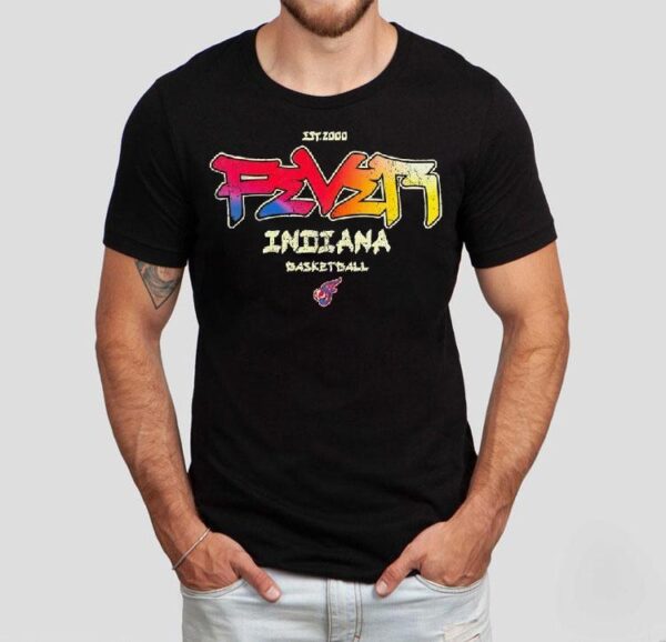 Indiana Fever Basketball Est 2000 Vintage Shirt