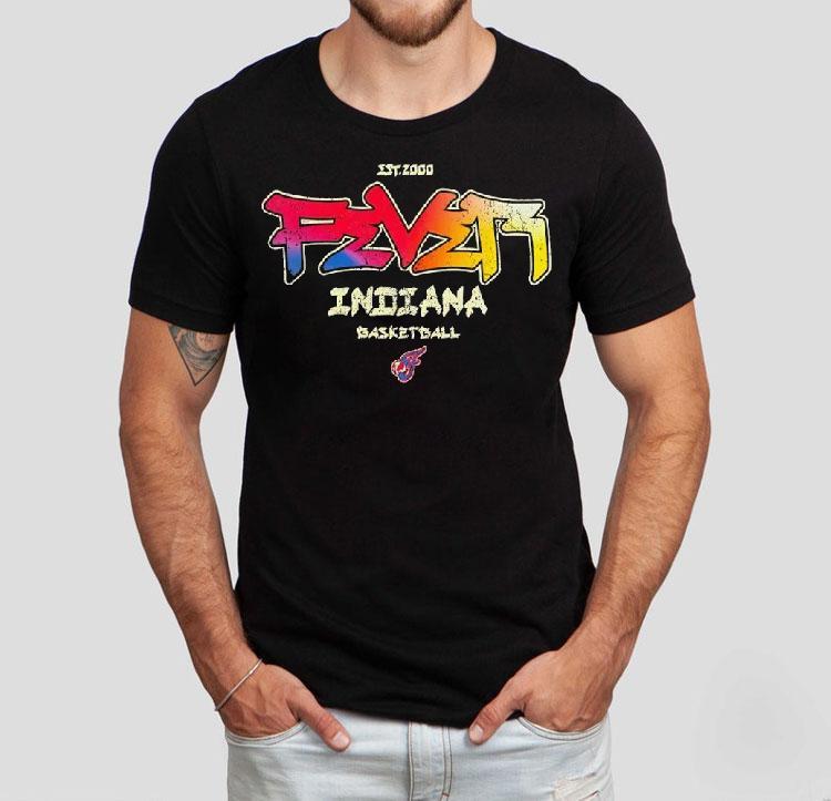 Indiana Fever Basketball Est 2000 Vintage Shirt 4 Indiana Fever Basketball Est Vintage Tshirt