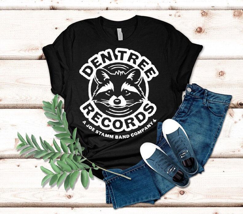 Joe Stamm Band Company Den Tree Records Shirt 4 Joe Stamm Band Company Den Tree Records Tshirt