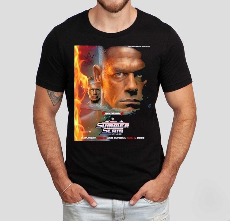 John Cena And Cody Rhodes Summerslam 2025 Shirt 4 John Cena And Cody Rhodes Summerslam Tshirt