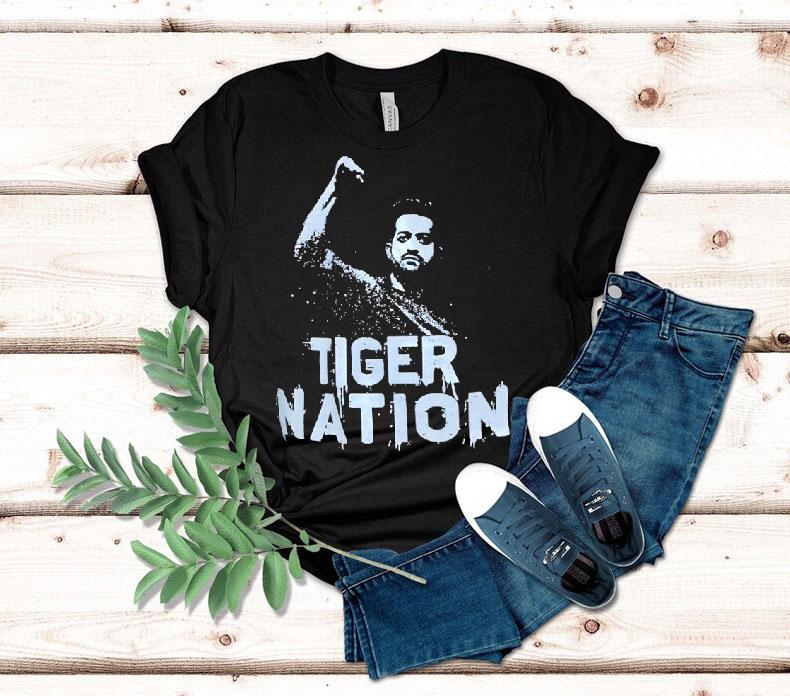 Jr Ntr Tiger Nation Shirt 4 Jr Ntr Tiger Nation Tshirt