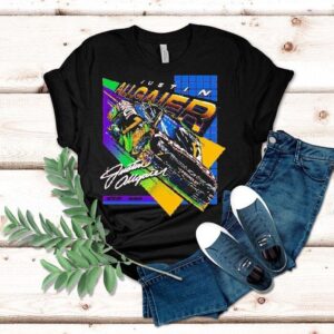 Justin Allgaier Jr Motorsports Team Brandt Car Shirt