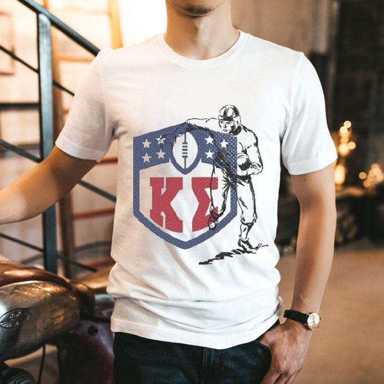 Kappa Sig Touchdown Tradition Shirt 2 Kappa Sig Touchdown Tradition Tshirt