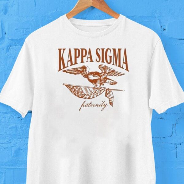 Kappa Sigma Fraternity Freedom Shirt