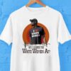 Kevin Durant I Love White Women Hey Where The White Women At Desert Shirt