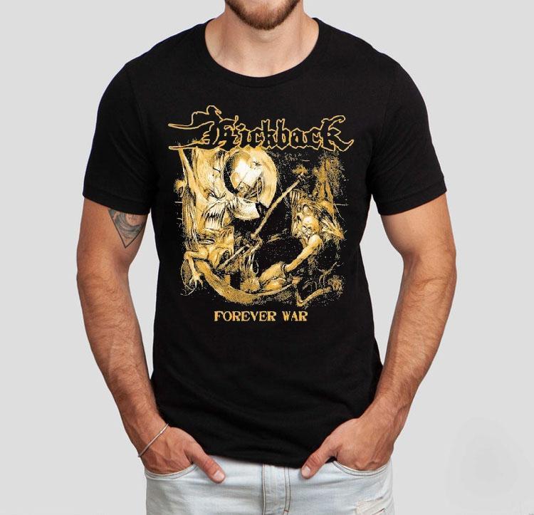 Kickback Forever War Shirt 4 Kickback Forever War Tshirt