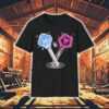 Kpop Demon Hunters Lightsticks Shirt