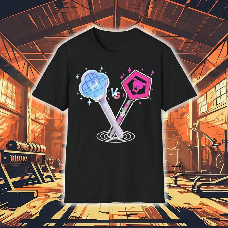 Kpop Demon Hunters Lightsticks Shirt 4 Kpop Demon Hunters Lightsticks Tshirt