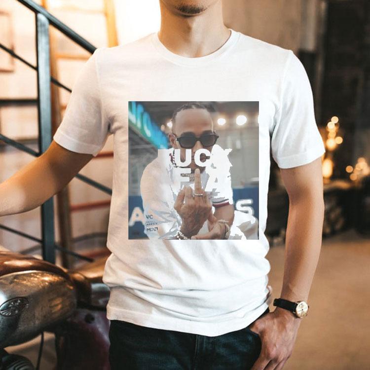 Lewis Hamilton Fuck Fia Middle Finger Shirt 2 Lewis Hamilton Fuck Fia Middle Finger Tshirt