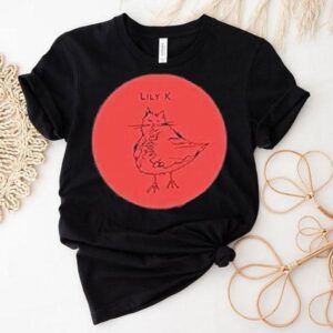 Lily Konigsberg Cat Bird Tshirt