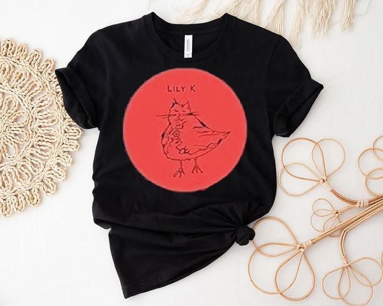 Lily Konigsberg Cat Bird Shirt 4 Lily Konigsberg Cat Bird Tshirt
