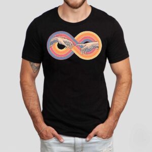 Michelangelo’s The Creation Of Adam Shirt