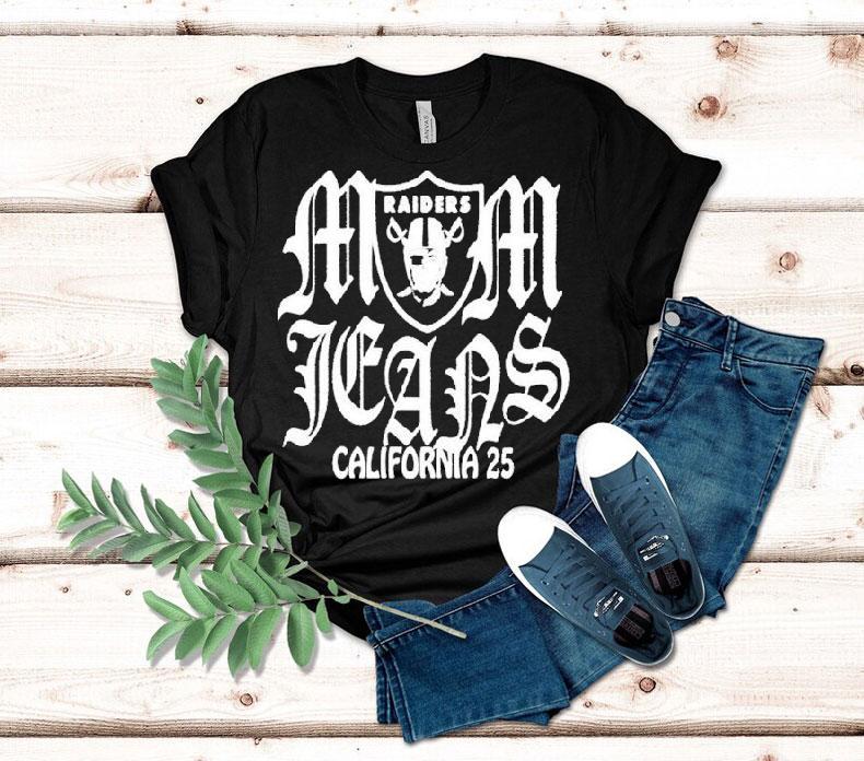 Mom Jeans X Las Vegas Raiders California 25 Tour Shirt 4 Mom Jeans X Las Vegas Raiders California Tour Tshirt
