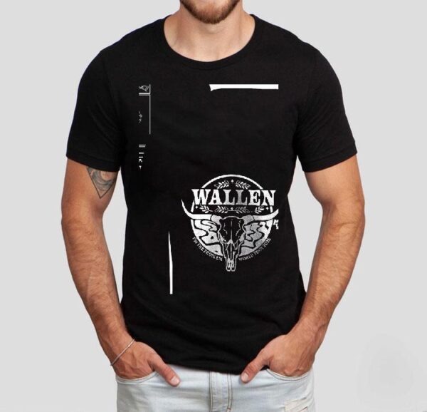 Morgan Wallen X New England Patriots I’m The Problem Stadium 2025 Shirt
