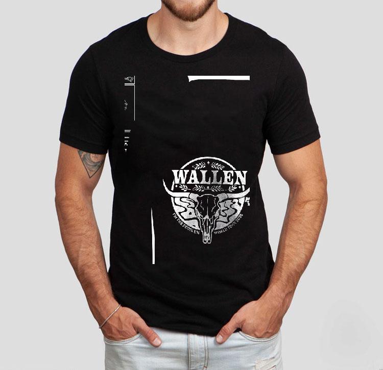 Morgan Wallen X New England Patriots I'm The Problem Stadium 2025 Shirt 4 Morgan Wallen X New England Patriots I M The Problem Stadium Tshirt
