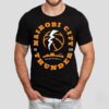 Nairobi Oklahoma City Thunder Basketball 1998 Shirt