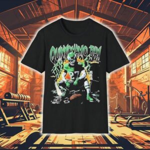 Nick Sirianni Saquon Barkley Quinyonamo Bay Philadelphia Eagles Shirt
