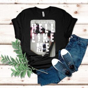 No One Gives You Hell Like Me September Mourning Shirt