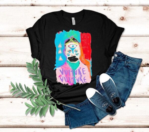 Of Monsters And Men Vulture Vulture Shirt