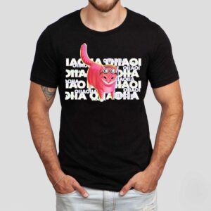 Oiiaoiia Cat Shirt