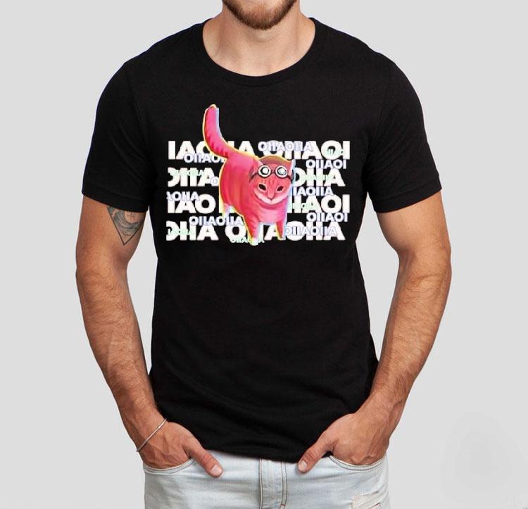 Oiiaoiia Cat Shirt 4 Oiiaoiia Ca Tshirt