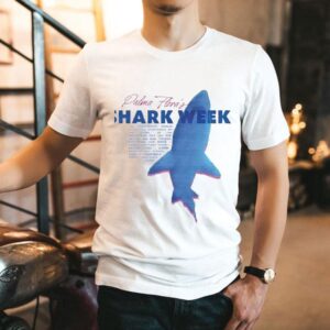 Palma Florida’s Shark Week Shirt