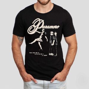 Paramore You’re Either With Us Or You Can Keep It To Yourself Shirt