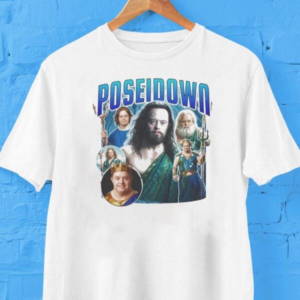 Poseidon Poseidown Shirt