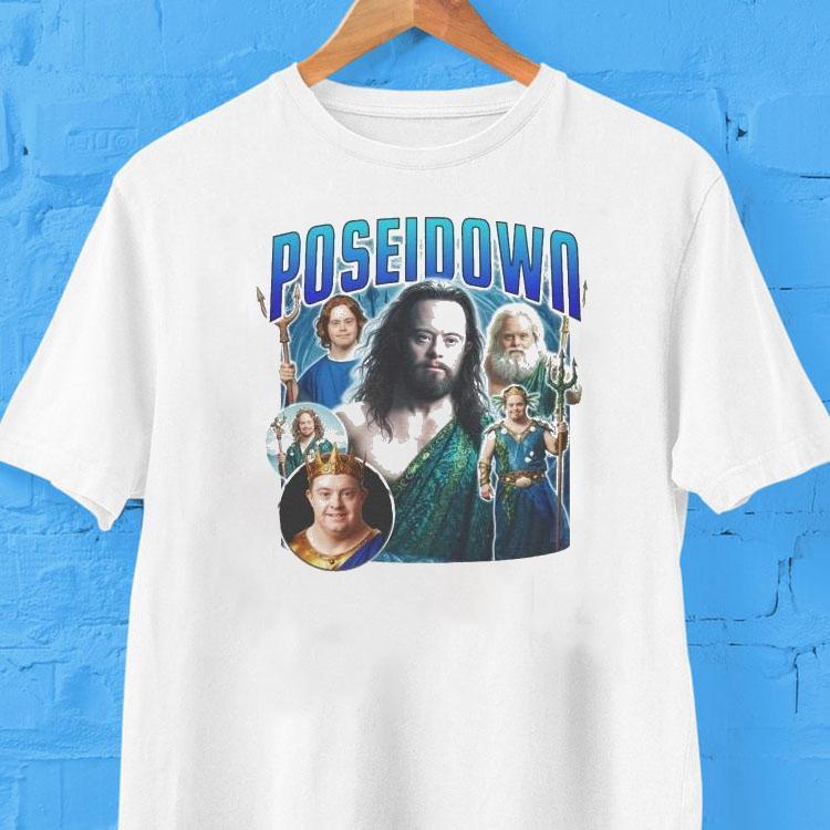 Poseidon Poseidown Shirt 2 Poseidon Poseidown Tshirt
