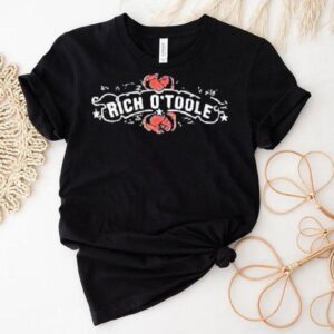 Rich O’toole Texas Country Music Shirt