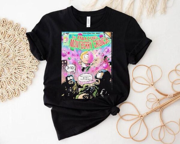 South Park The Amazing Mintberry Crunch Shirt