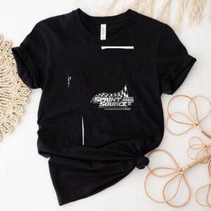 Sprint Source Racing Is Trial And Error But Mostly Error Shirt
