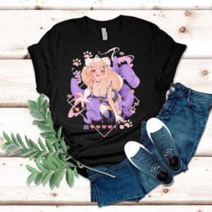 Squchan Game Over Waifu Shirt