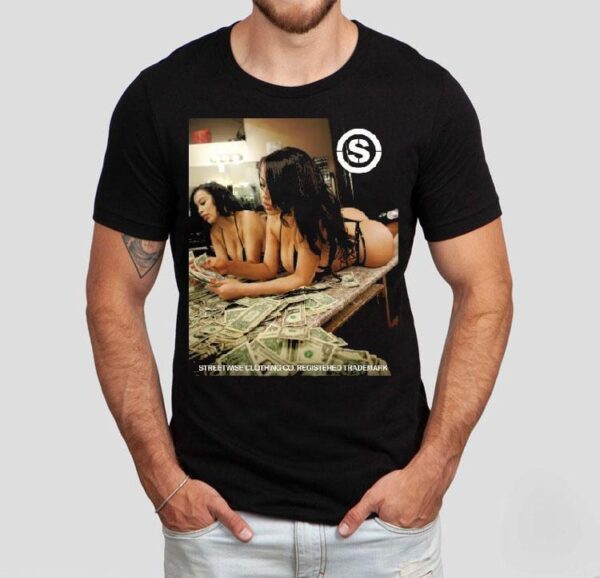 Streetwise Cash Out Shirt