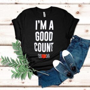 The Rock 2000 I’m A Good Counts Shirt