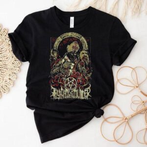 Thy Art Is Murder Evil Pope Shirt Thy Art Is Murder Evil Pope Shirt