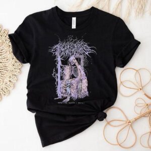 Thy Art Is Murder Through Blood I Fruity Skeleton King Shirt