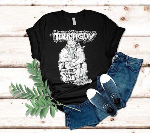 Toughguy Toilet Shirt