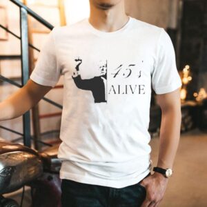 Trump 45’s Alive Shirt
