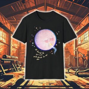 Victoria Monet I’ll Always Be Your Moon Shirt Victoria Monet I’ll Always Be Your Moon Shirt
