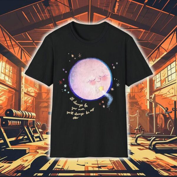 Victoria Monet I’ll Always Be Your Moon Shirt