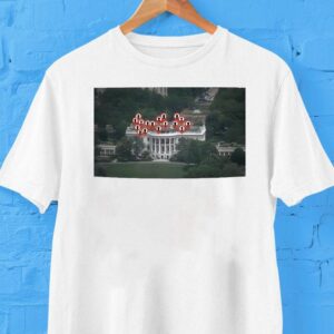 White House Positioning Photo Tshirt