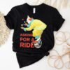 White Reaper Asking For A Ride Clown Shirt