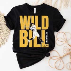 William Contreras Wild Bill Milwaukee Brewers Shirt