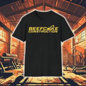 Andrew Flair Beefcake Construction Tshirt