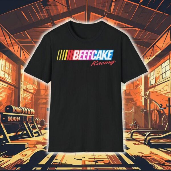 Andrew Flair Beefcake Racing Shirt