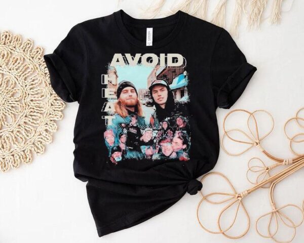 Avoid Heat Shirt