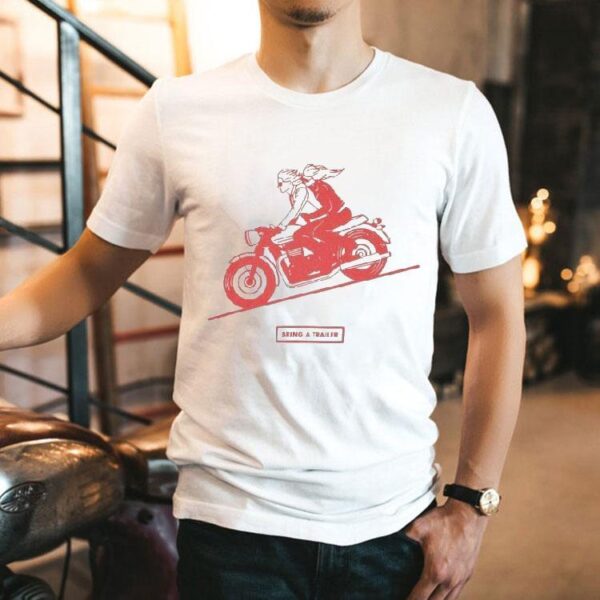 Bat Gear Tandem Rider Bring A Trailer Shirt