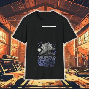 Billy Strings Summer Tour Nightflower Dates Tshirt